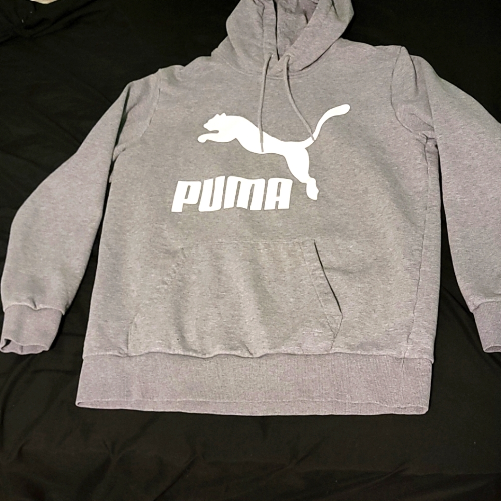 PUMA Men's Large Hoodie